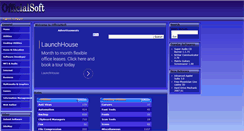 Desktop Screenshot of officialsoft.com